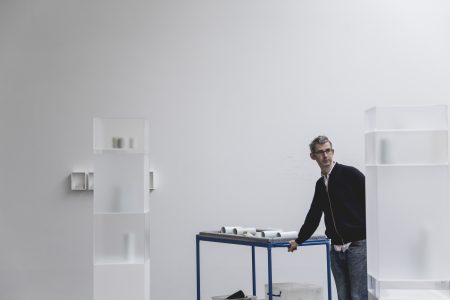 Edmund de Waal, Another Hour, 2014