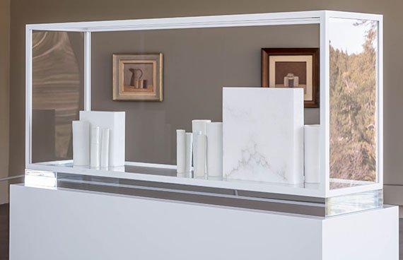 Morandi / Edmund de Waal