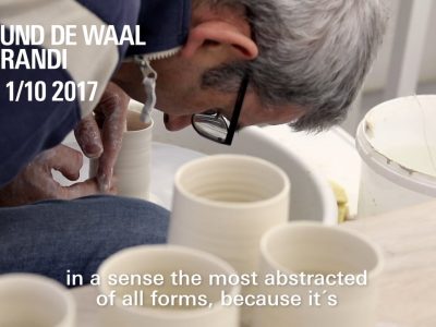 Edmund de Waal/Morandi