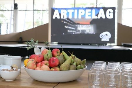 Axfood Ledarforum – Artipelags foajé