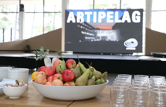 Axfood Leadership Forum at Artipelag