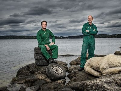 Bigert & Bergström – Eye of the Storm