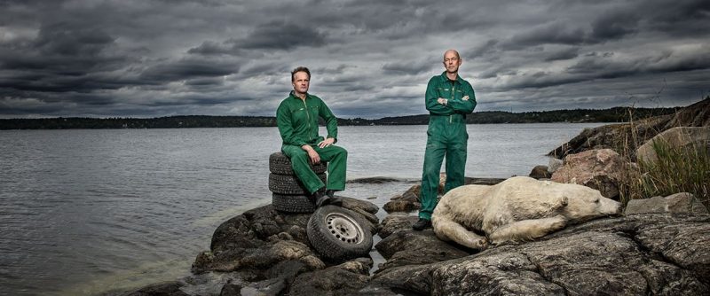 Bigert & Bergström – I stormens öga