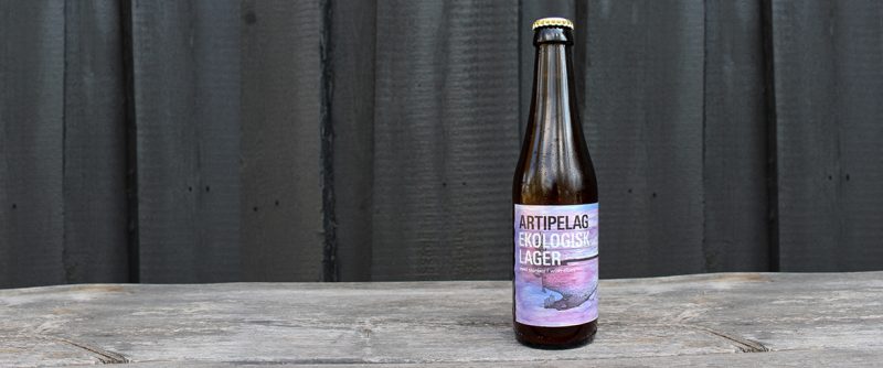 Artipelag Ekologisk Lager, slånbär