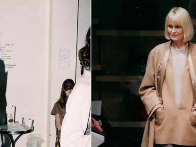 Utställning: Margiela Hermès