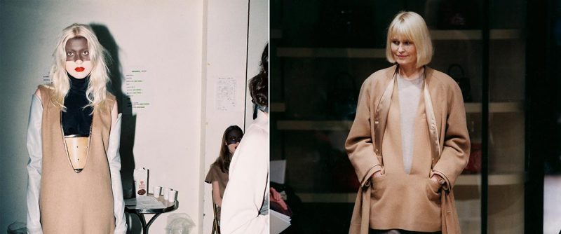 Utställning: Margiela Hermès