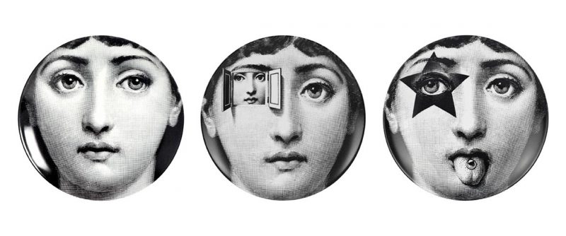 FORNASETTI Insida Utsida