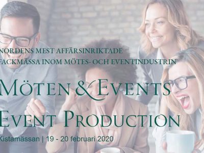 Mässan Möten & Events 2020