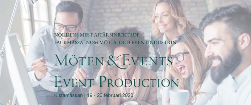 Mässan Möten & Events 2020