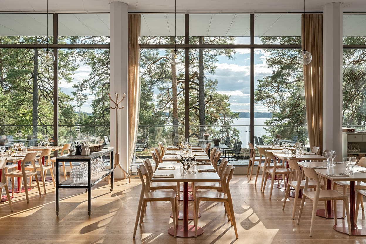 Artipelag restaurang