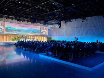 Scania Sustainable Transport Forum