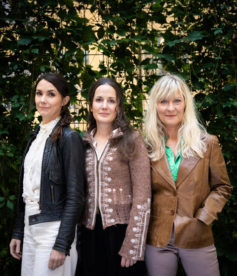 Porträttbild Lisa, Lisa och Lena.